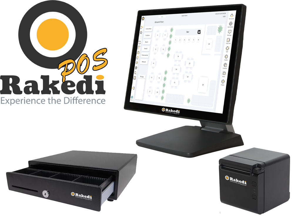Rakedi POS